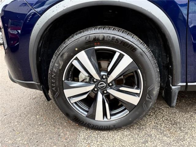 2025 Nissan Rogue SV Moonroof (Stk: HPU0293) in Toronto - Image 22 of 22