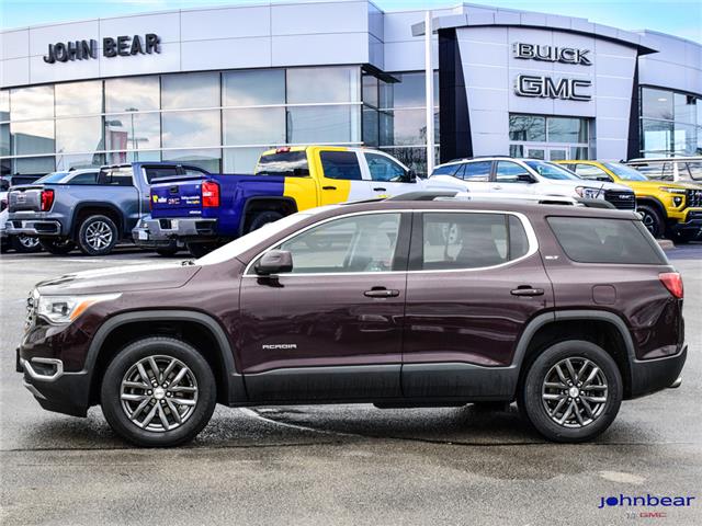 2018 GMC Acadia SLT-1 (Stk: 8935-26A) in St. Catharines - Image 3 of 34