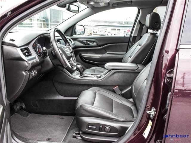 2018 GMC Acadia SLT-1 (Stk: 8935-26A) in St. Catharines - Image 16 of 34