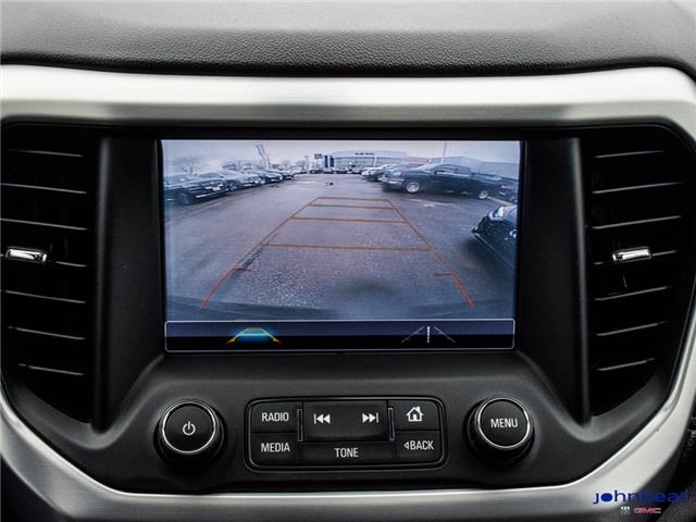 2018 GMC Acadia SLT-1 (Stk: 8935-26A) in St. Catharines - Image 31 of 34