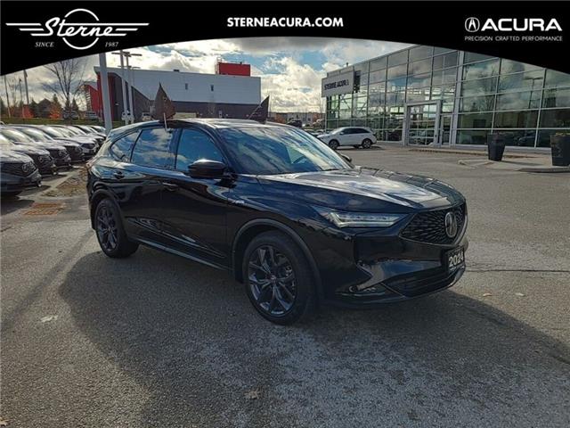 2024 Acura MDX A-Spec SH-AWD Sedan (7 Year 160K Factory Warranty) (Stk: P3325) in Aurora - Image 1 of 27