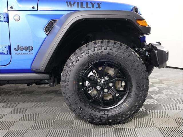 2026 Jeep Wrangler  (Stk: 26J022) in Calgary - Image 4 of 18