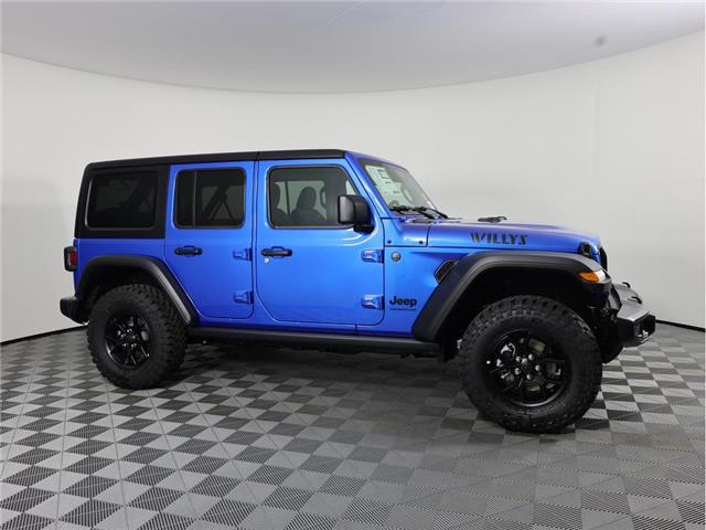 2026 Jeep Wrangler  (Stk: 26J022) in Calgary - Image 5 of 18