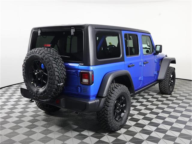 2026 Jeep Wrangler  (Stk: 26J022) in Calgary - Image 6 of 18