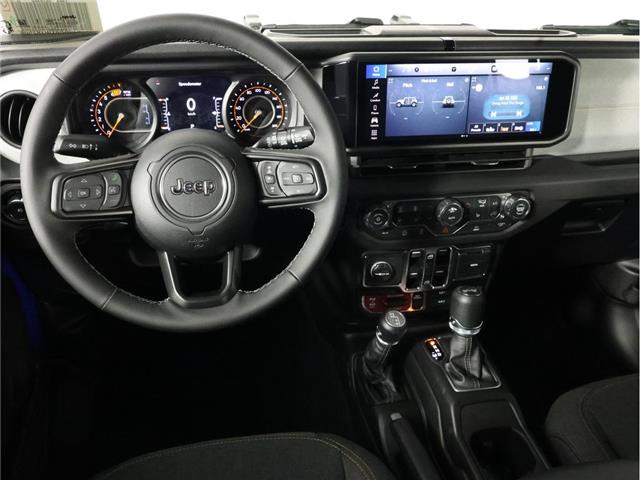 2026 Jeep Wrangler  (Stk: 26J022) in Calgary - Image 11 of 18