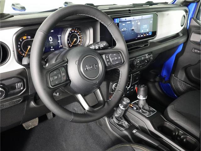 2026 Jeep Wrangler  (Stk: 26J022) in Calgary - Image 14 of 18