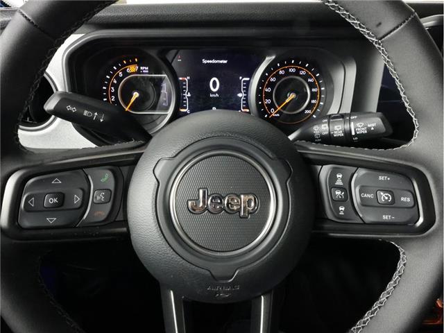 2026 Jeep Wrangler  (Stk: 26J022) in Calgary - Image 16 of 18