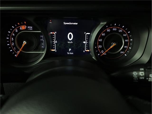 2026 Jeep Wrangler  (Stk: 26J022) in Calgary - Image 17 of 18