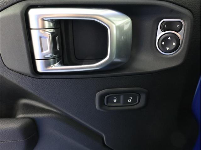 2026 Jeep Wrangler  (Stk: 26J022) in Calgary - Image 18 of 18