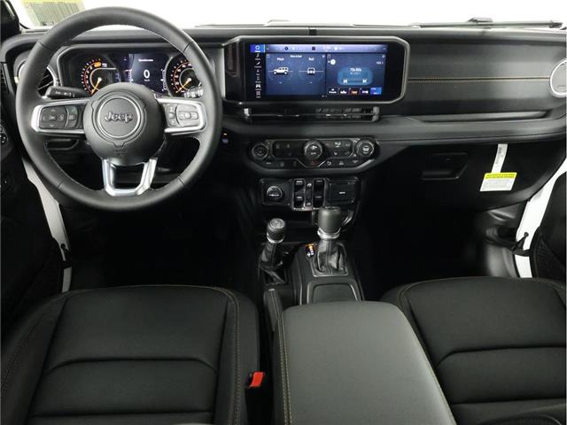 2026 Jeep Wrangler Sahara (Stk: 26J026) in Calgary - Image 10 of 19