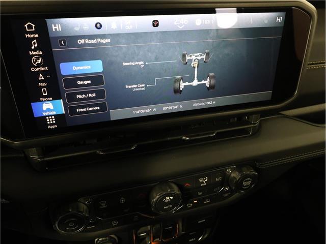 2026 Jeep Wrangler Sahara (Stk: 26J026) in Calgary - Image 15 of 19