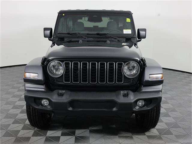 2026 Jeep Wrangler  (Stk: 26J024) in Calgary - Image 2 of 14