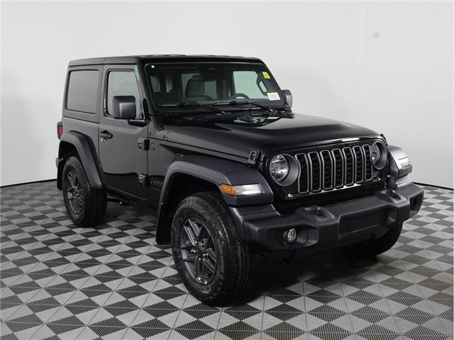 2026 Jeep Wrangler  (Stk: 26J024) in Calgary - Image 3 of 14