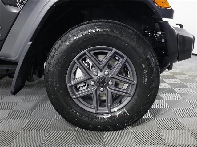 2026 Jeep Wrangler  (Stk: 26J024) in Calgary - Image 4 of 14