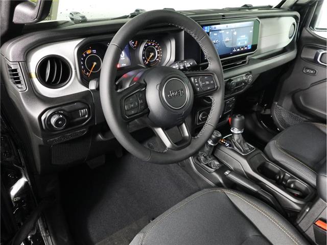 2026 Jeep Wrangler  (Stk: 26J024) in Calgary - Image 10 of 14