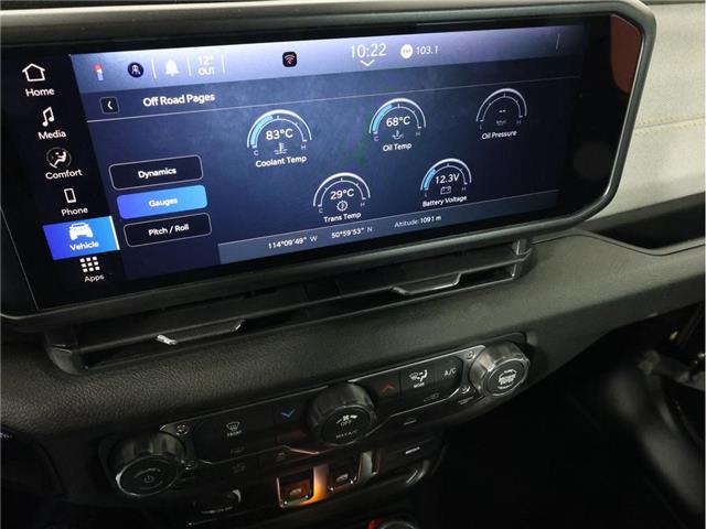 2026 Jeep Wrangler  (Stk: 26J024) in Calgary - Image 11 of 14