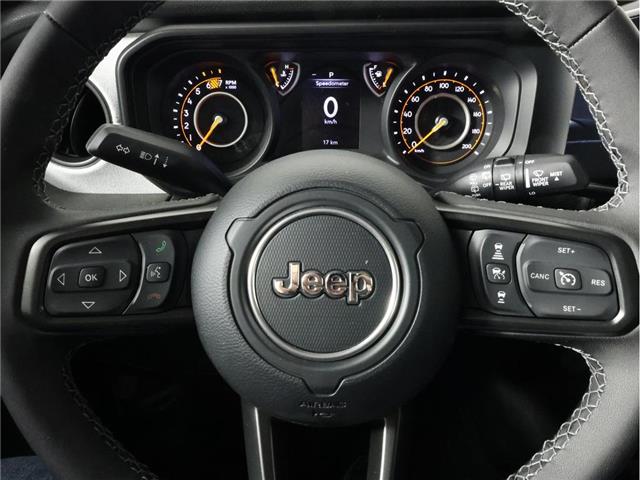 2026 Jeep Wrangler  (Stk: 26J024) in Calgary - Image 12 of 14