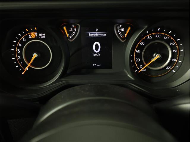 2026 Jeep Wrangler  (Stk: 26J024) in Calgary - Image 13 of 14