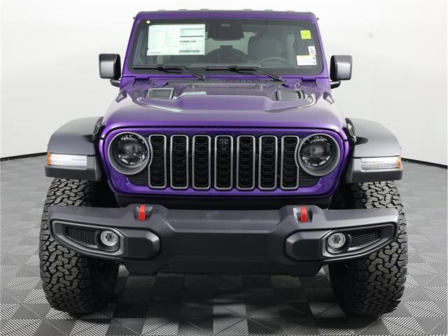 2026 Jeep Wrangler  (Stk: 26J037) in Calgary - Image 2 of 19