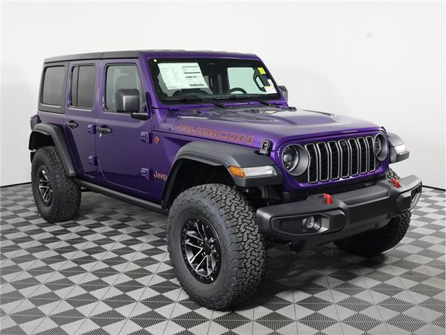 2026 Jeep Wrangler  (Stk: 26J037) in Calgary - Image 3 of 19