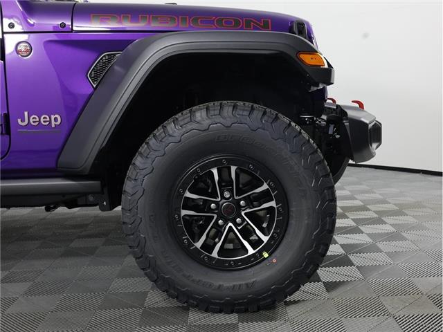 2026 Jeep Wrangler  (Stk: 26J037) in Calgary - Image 4 of 19