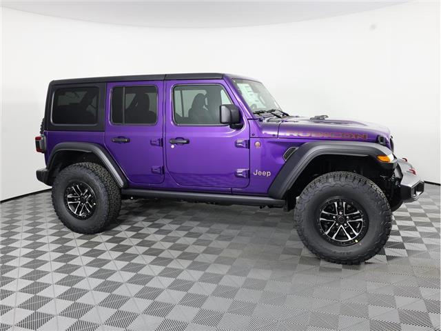 2026 Jeep Wrangler  (Stk: 26J037) in Calgary - Image 5 of 19