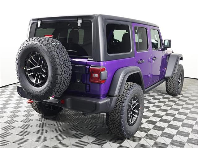 2026 Jeep Wrangler  (Stk: 26J037) in Calgary - Image 6 of 19