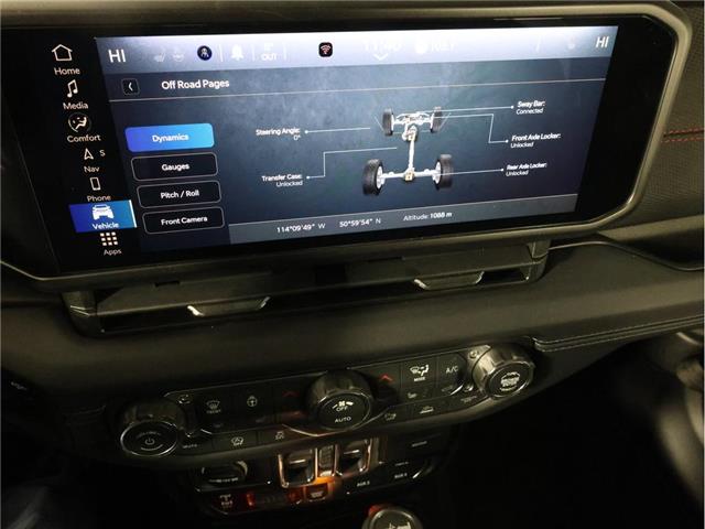 2026 Jeep Wrangler  (Stk: 26J037) in Calgary - Image 15 of 19