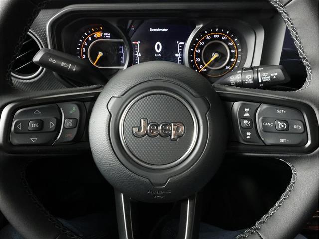 2026 Jeep Wrangler  (Stk: 26J037) in Calgary - Image 16 of 19
