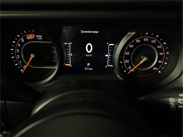 2026 Jeep Wrangler  (Stk: 26J037) in Calgary - Image 17 of 19