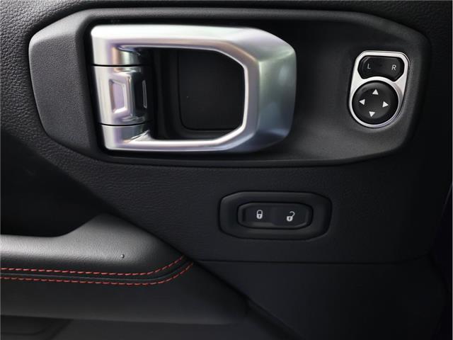 2026 Jeep Wrangler  (Stk: 26J037) in Calgary - Image 18 of 19