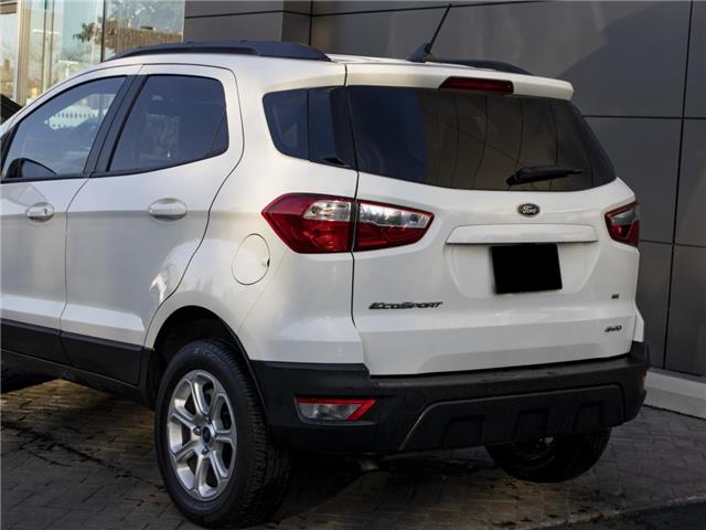2022 Ford EcoSport SE (Stk: PO67140) in Windsor - Image 6 of 23