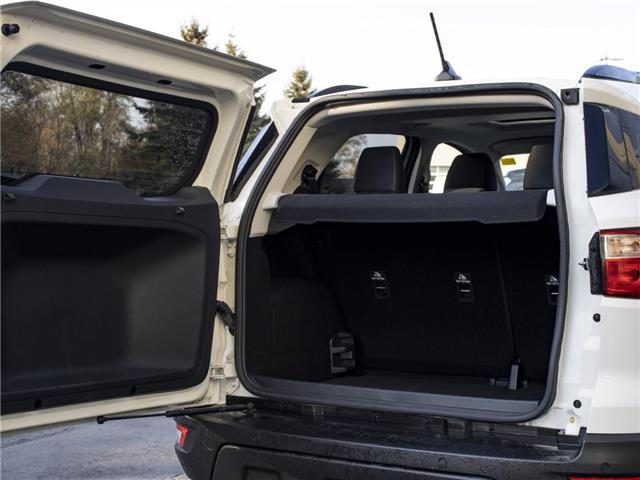 2022 Ford EcoSport SE (Stk: PO67140) in Windsor - Image 7 of 23