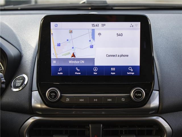2022 Ford EcoSport SE (Stk: PO67140) in Windsor - Image 17 of 23