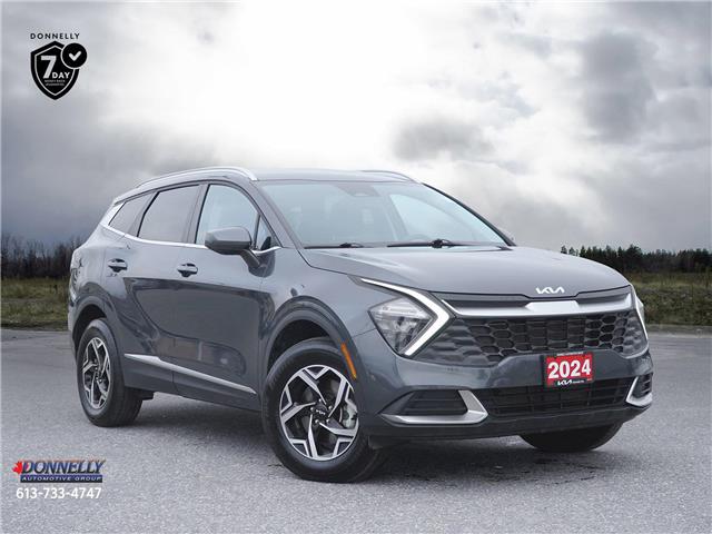 2024 Kia Sportage LX (Stk: KUR3243) in Ottawa - Image 1 of 24