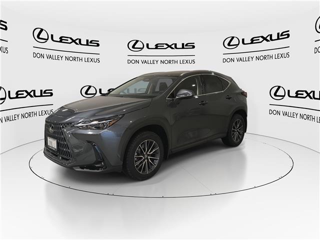 2026 Lexus NX 350h  (Stk: 14111428) in Markham - Image 4 of 14