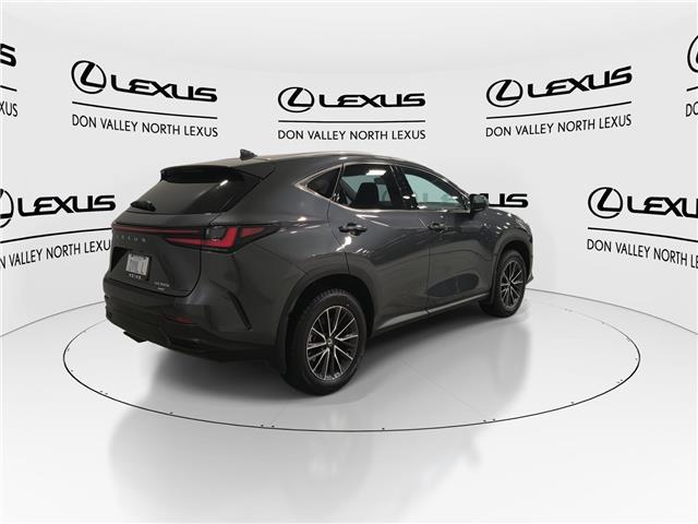 2026 Lexus NX 350h  (Stk: 14111428) in Markham - Image 8 of 14