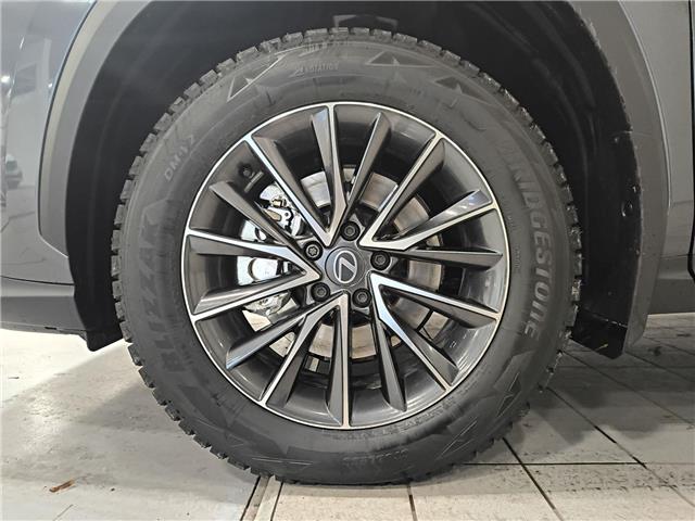 2026 Lexus NX 350h  (Stk: 14111428) in Markham - Image 10 of 14