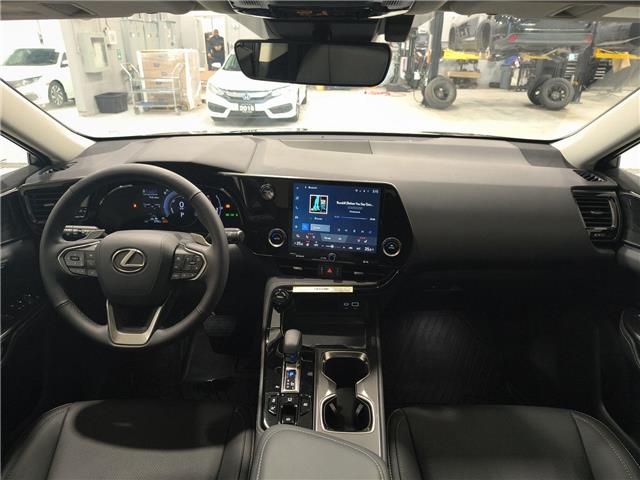 2026 Lexus NX 350h  (Stk: 14111428) in Markham - Image 12 of 14