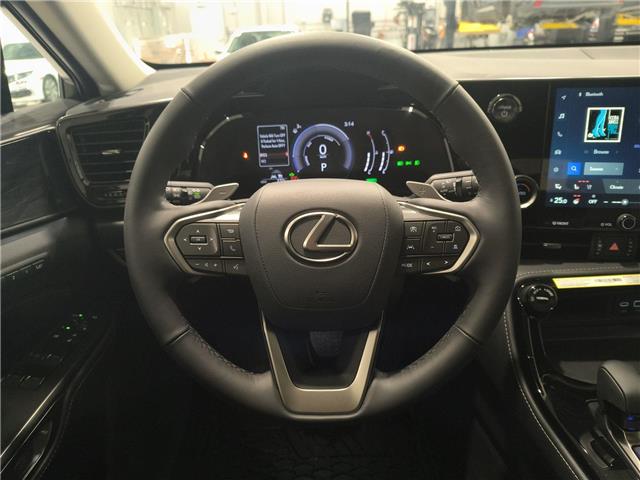 2026 Lexus NX 350h  (Stk: 14111428) in Markham - Image 14 of 14