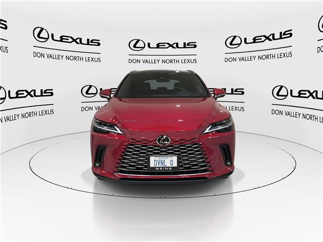 2026 Lexus RX 350h Base (Stk: 14111439) in Markham - Image 3 of 14 2026 Lexus RX 350h Base (Stk: 14111439) in Markham - Image 3 of 14