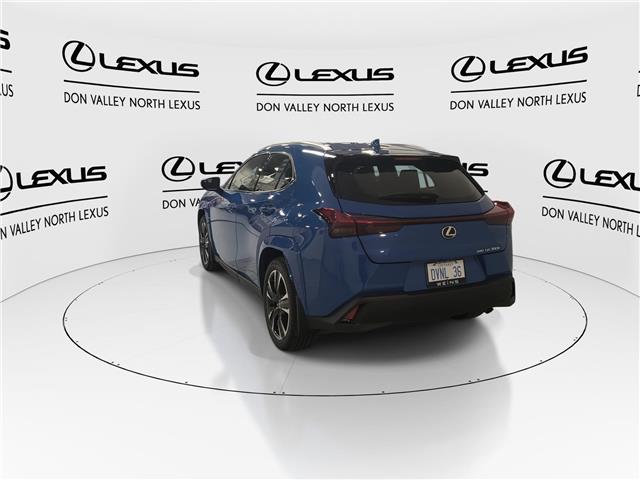 2025 Lexus UX 300h  (Stk: 14111505) in Markham - Image 6 of 14