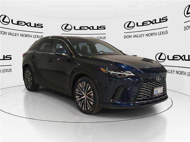 2026 Lexus RX Base 4dr All-Wheel Drive