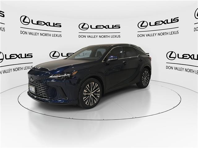 2026 Lexus RX 350  (Stk: 14111529) in Markham - Image 4 of 14