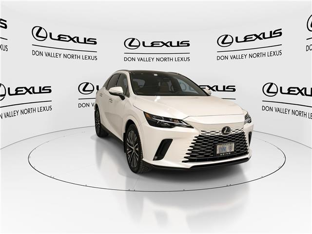 2026 Lexus RX 350h  (Stk: 14111578) in Markham - Image 2 of 14