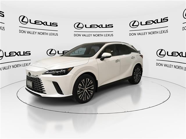 2026 Lexus RX 350h  (Stk: 14111578) in Markham - Image 4 of 14