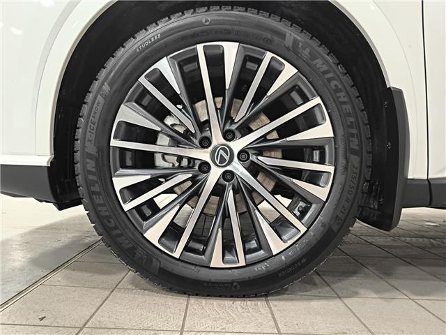 2026 Lexus RX 350h  (Stk: 14111578) in Markham - Image 10 of 14