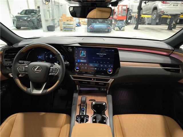 2026 Lexus RX 350h  (Stk: 14111578) in Markham - Image 12 of 14