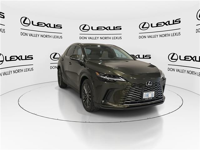 2026 Lexus RX 350h  (Stk: 14111435) in Markham - Image 2 of 14