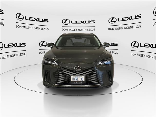 2026 Lexus RX 350h  (Stk: 14111435) in Markham - Image 3 of 14